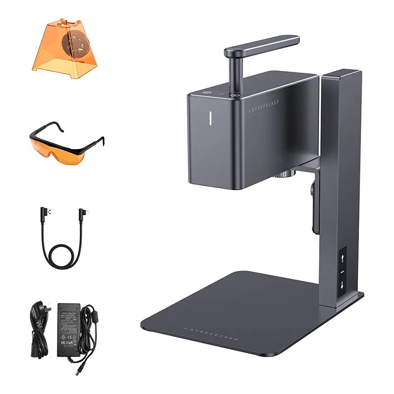 Grawerka Laserowa LASERPECKER 2 Basic 5W - LP2BV