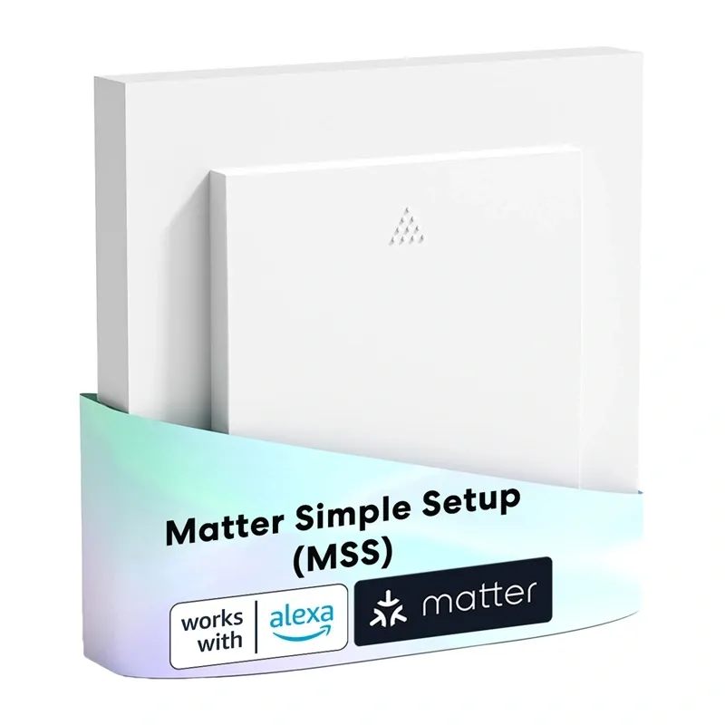 Inteligentny Przełącznik Rolet MEROSS MRS105MA-EU Wi-Fi Matter