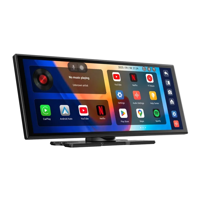 Monitor Samochodowy OTTOCAST N95C 11,4" HD + Kamera Tylna