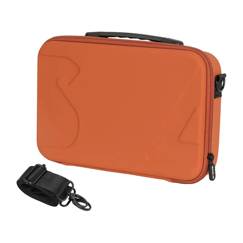 Torba SUNNYLIFE Adventure Combo Do DJI Osmo Action 6 - Pomarańczowy