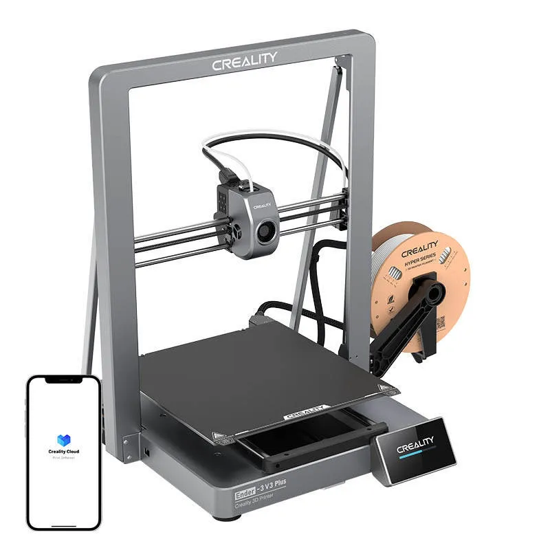 Drukarka 3D CREALITY ENDER-3 V3 Plus - 600 Mm/H