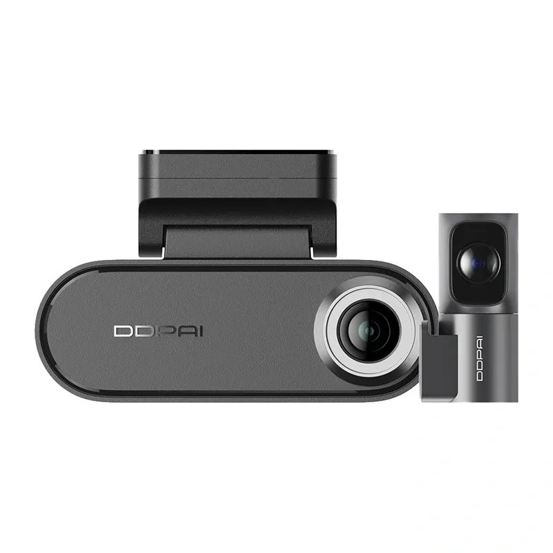 Wideorejestrator DDPAI N5 Dual 2026 - Kamera 4K HDR Przednia