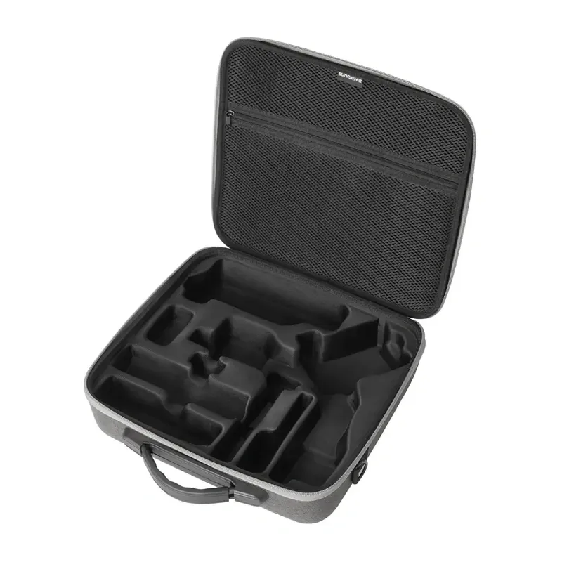 SUNNYLIFE Torba Na Ramię Wielofunkcyjna Do DJI RS 5 - Szary