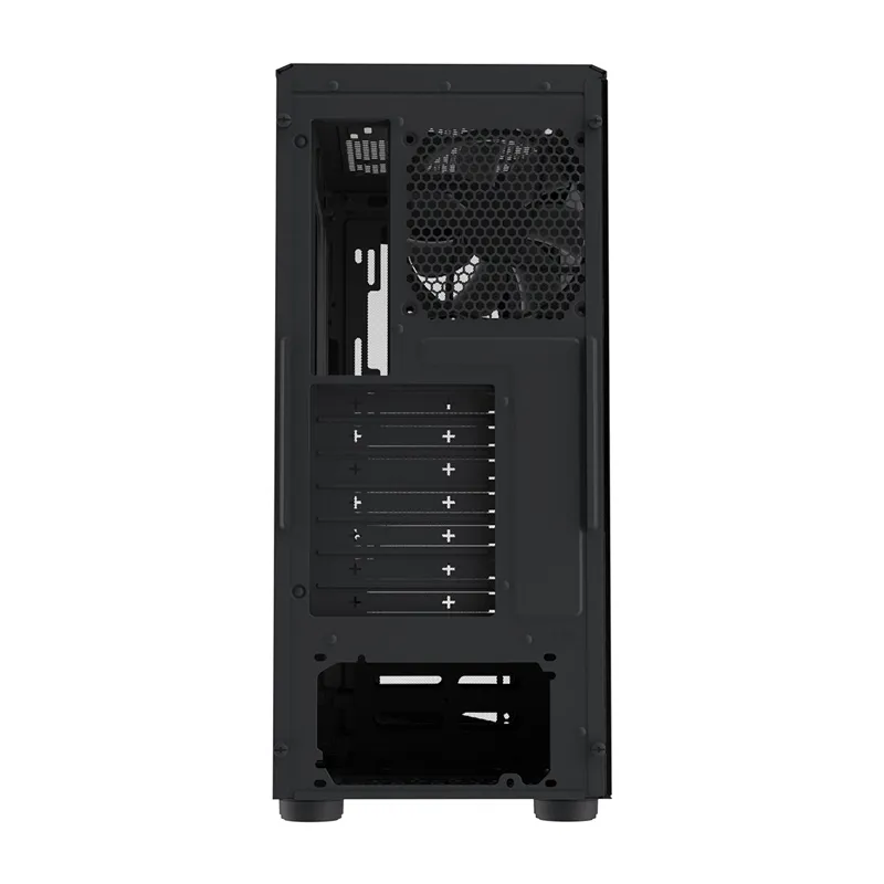Obudowa Komputerowa COOLERMASTER CMP 520l Gaming ATX - Czarna
