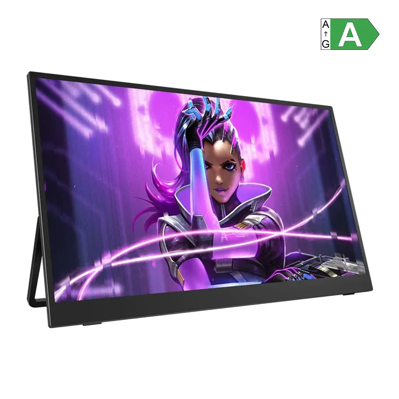 Monitor Przenośny UPERFECT UGame J5 M173J15 17.3"