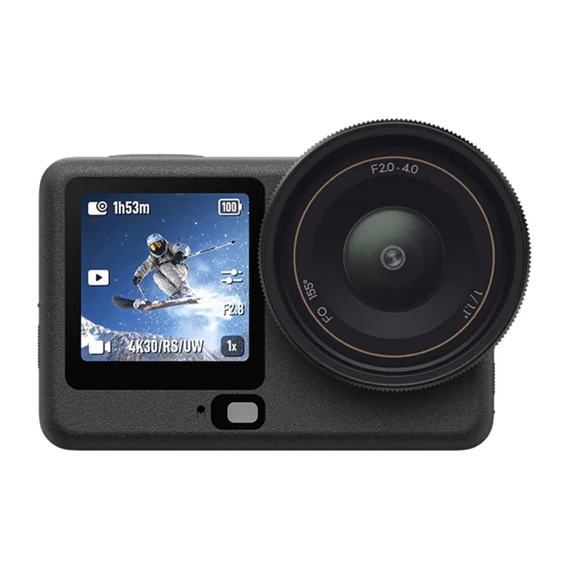 Zestaw Filtrów CPL/VND8/UV TELESIN Do DJI Osmo Action 6 - 3 szt