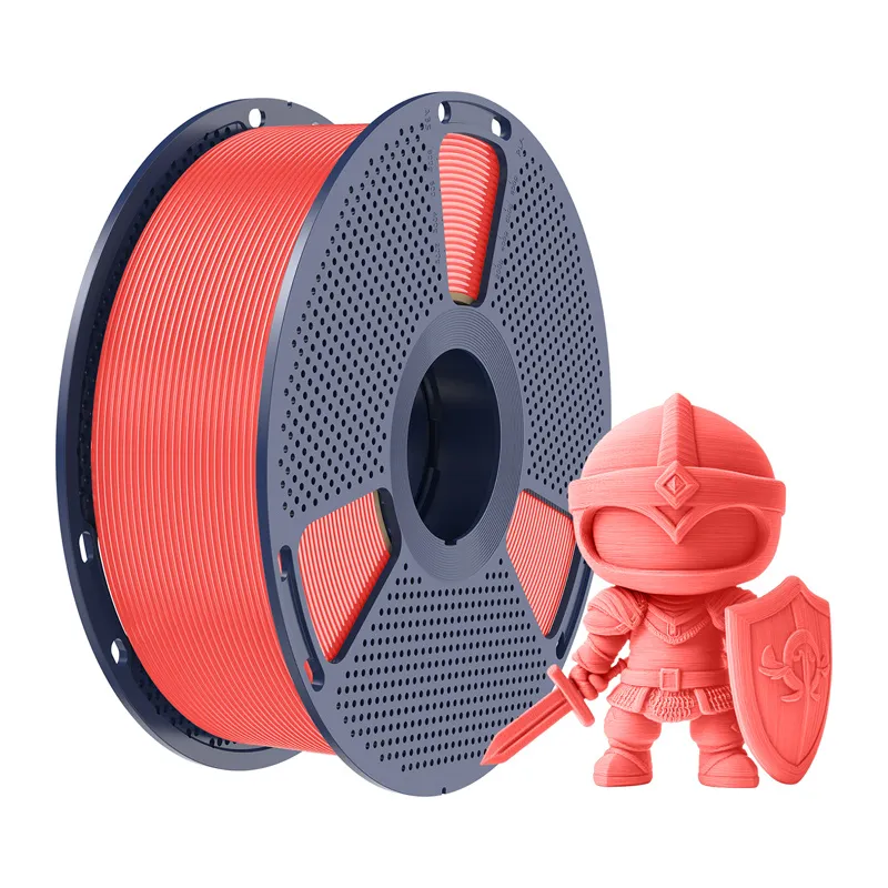 Filament SUNLU PLA+ 1.75mm 1kg Do Druku 3D - Wiśniowy