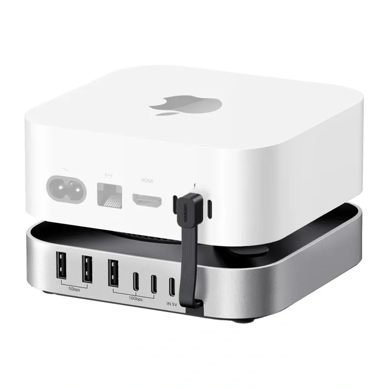 Stacja Dokująca USB-C UGREEN CM841A 11w1 - Hub