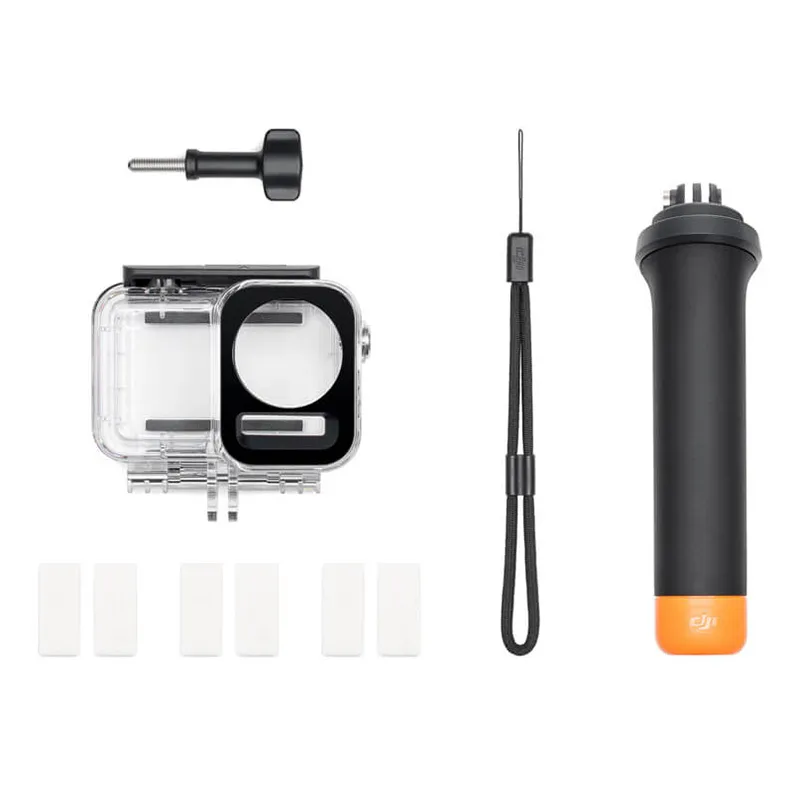 Zestaw Do Nurkowania DJI Osmo Action 3/4/5 Pro - Do 60 m