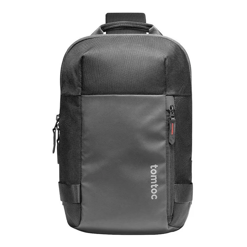 Torba Na Ramię TOMTOC NAVIGATOR-T24 7l Do Laptopa 14" - Czarna