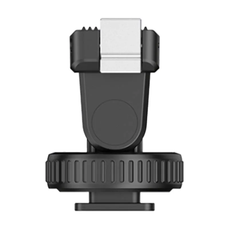 Gimbal PULUZ Dla DJI Osmo Action 5 PRO/4/3 Regulacja 75° - Czarny