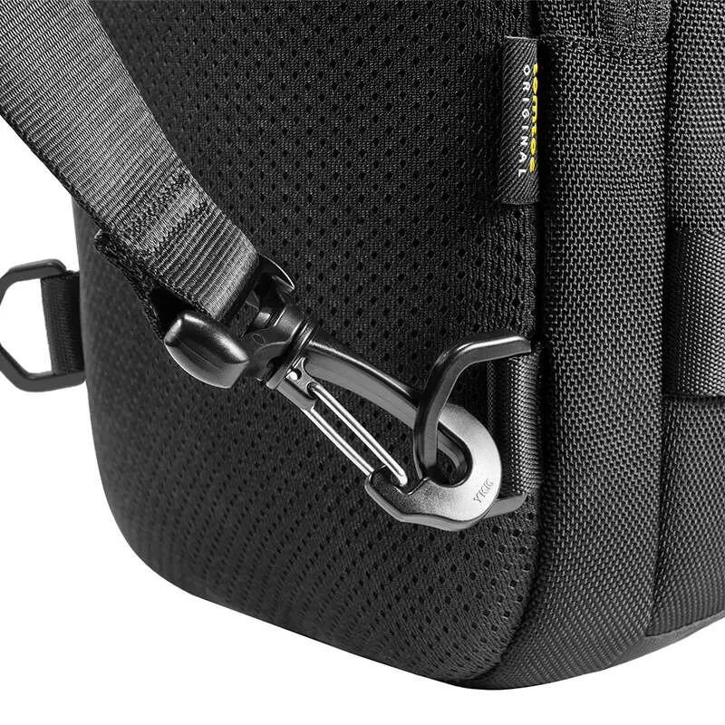 Torba Na Ramię TOMTOC NAVIGATOR-T24 7l Do Laptopa 14" - Czarna