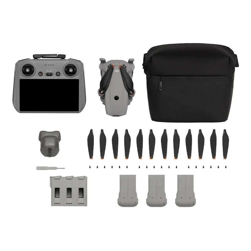 Dron DJI Lito X1 Fly More Combo Plus Z Kontrolerem RC 2
