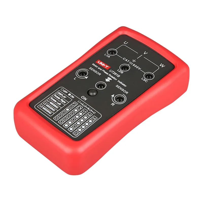 Wskaźnik Kolejności Faz UNI-T UT261B 90-600V