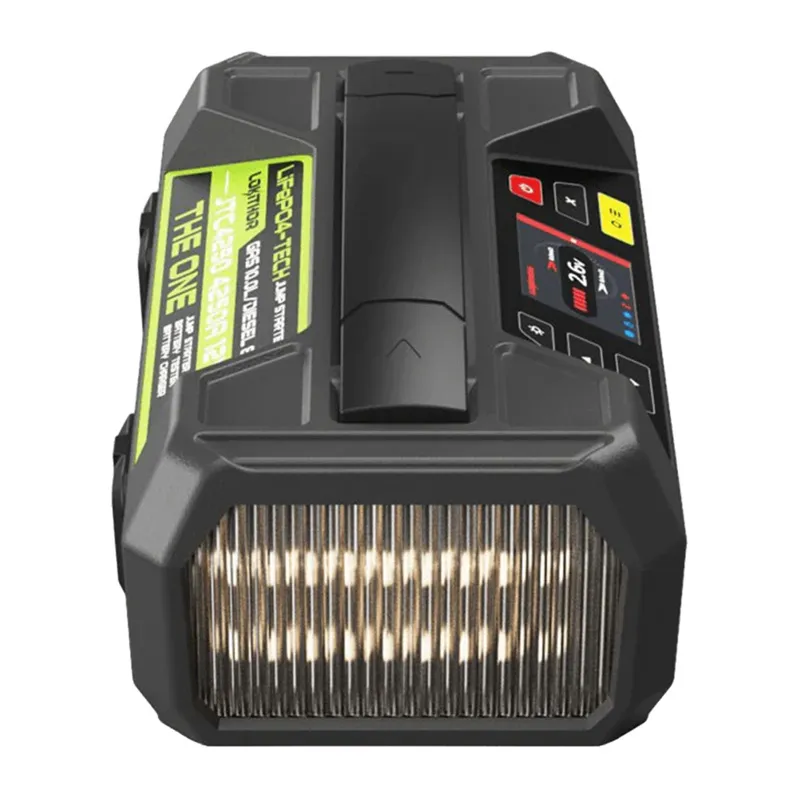 Urządzenie Rozruchowe LOKITHOR JTC4250 89,6WH 4250A