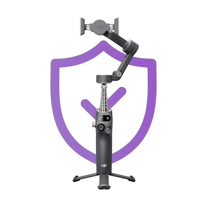 Plan Ochrony DJI Care Refresh Osmo Mobile 8 - 2 Lata