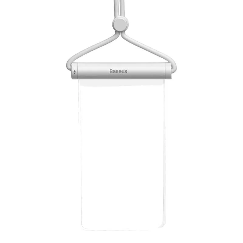 Etui Wodoodporne BASEUS AquaGlide IPX8 30m - Białe