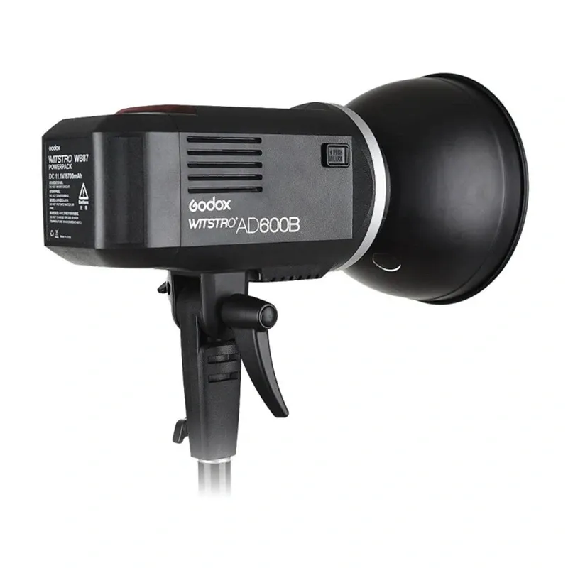 Lampa Błyskowa GODOX AD600B TTL Wistro Bowens Mount 600 Ws