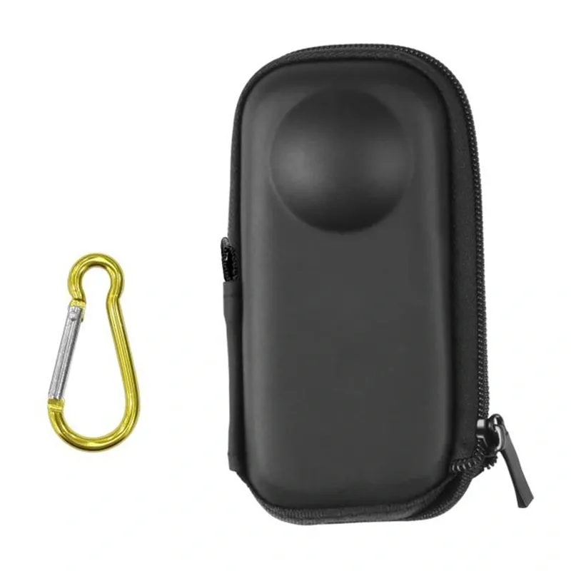 Etui PULUZ Do INSTA360 X4 X5 Wodoodporne - Czarne