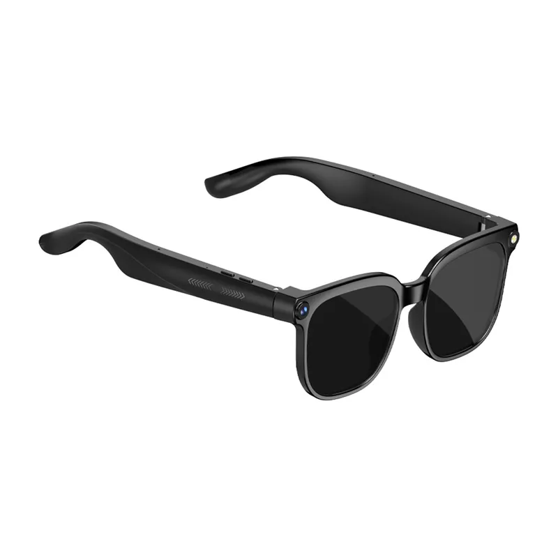 Okulary AI COLMI M02S UV - Asystent Głosowy Kamera HD Bluetooth