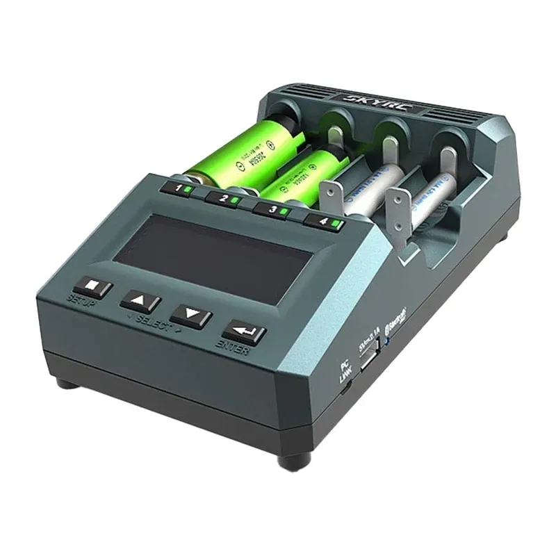 Ładowarka SKYRC MC3000 AA/AAA 50W Inteligentna