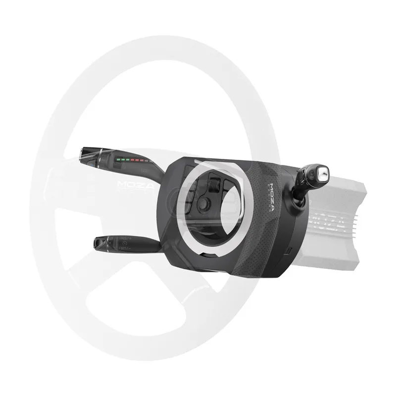 Manetki MOZA RACING RS065 Do PC - 28 Przełączników