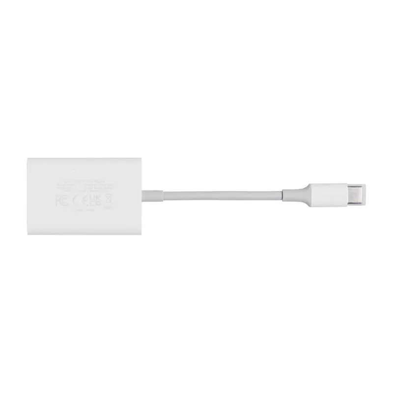 Czytnik Kart UGREEN CM265 USB-C 2w1 - Biały