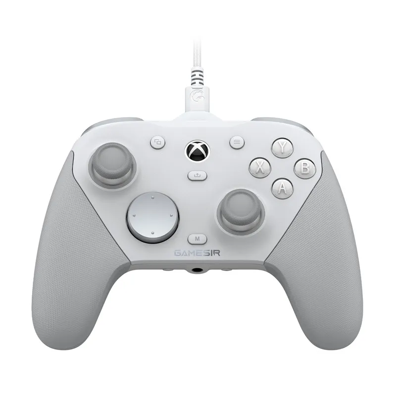 Kontroler GAMESIR G7 Pro Tri-Mode USB-C - Biały