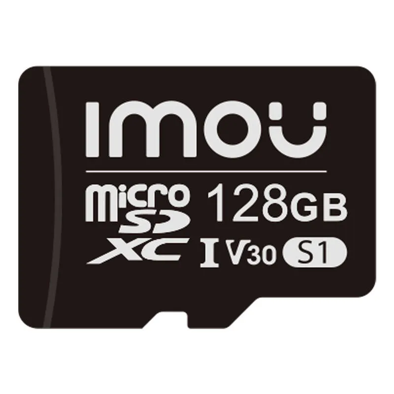 Karta Pamięci IMOU MicroSD 128GB UHS-I V30 U3