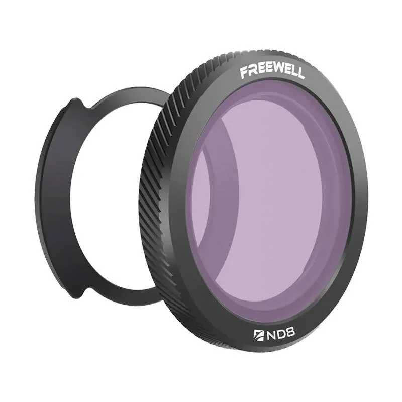 Zestaw Filtrów ND FREEWELL ND8/16/32 Do DJI Neo