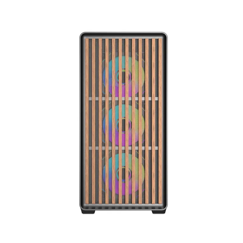 Obudowa Komputerowa DARKFLASH DS900WD ATX - Czarna
