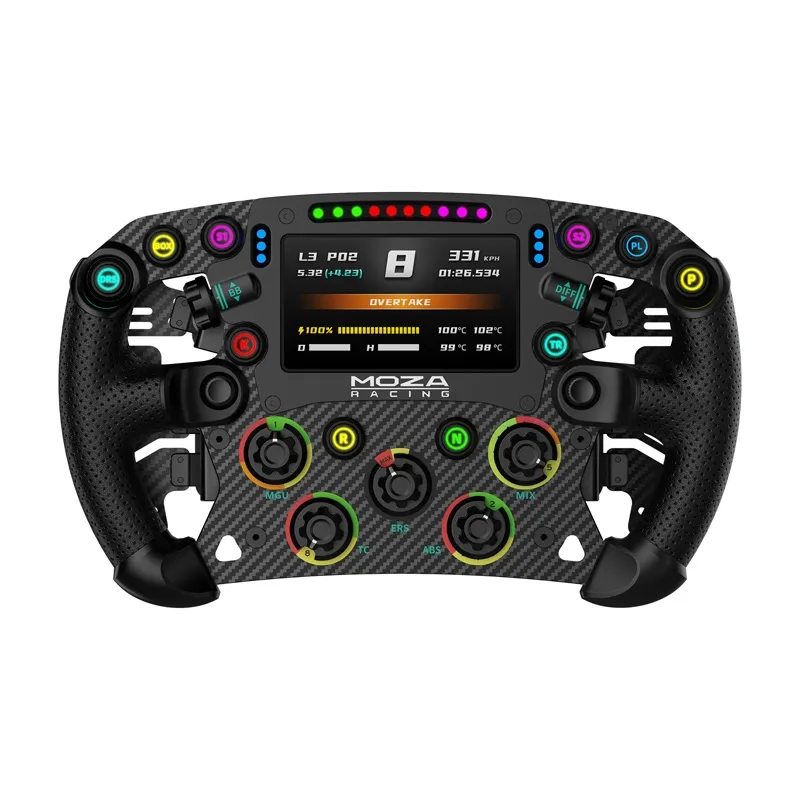 Kierownica Gamingowa MOZA RACING FSR V2 Do Gier PC - 280 mm