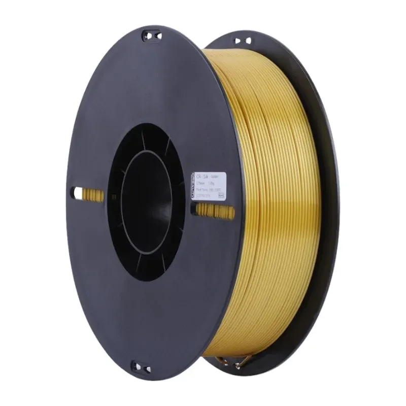 Filament CREALITY CR-Silk PLA 1,75mm Do Druku 3D - Złoty