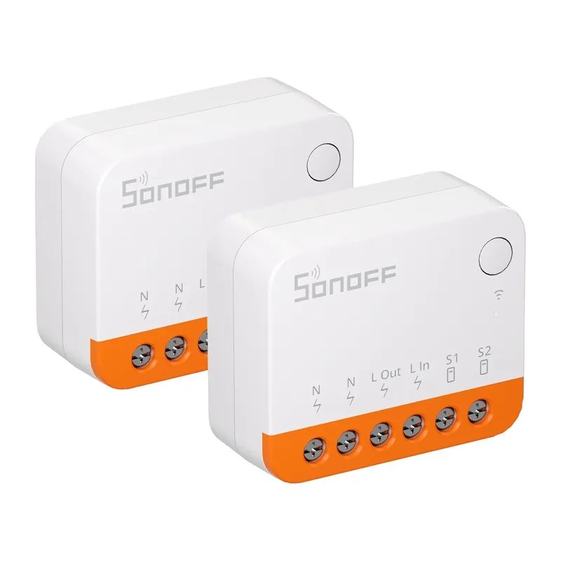 Przełącznik Inteligentny SONOFF MINIR4 Extreme 2PAK Wi-Fi