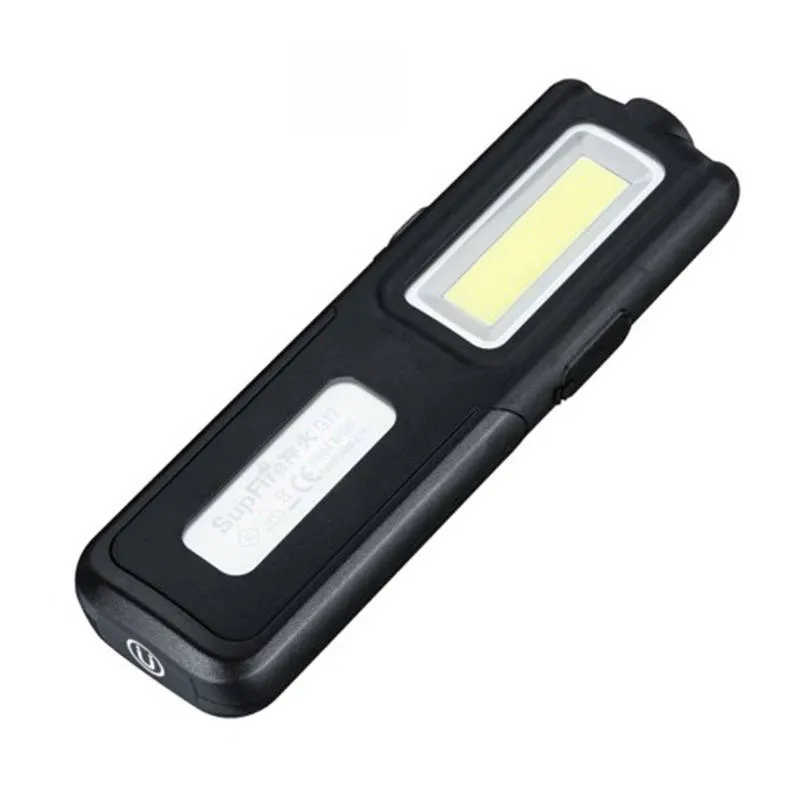 Latarka Warsztatowa SUPERFIRE G12 566LM USB