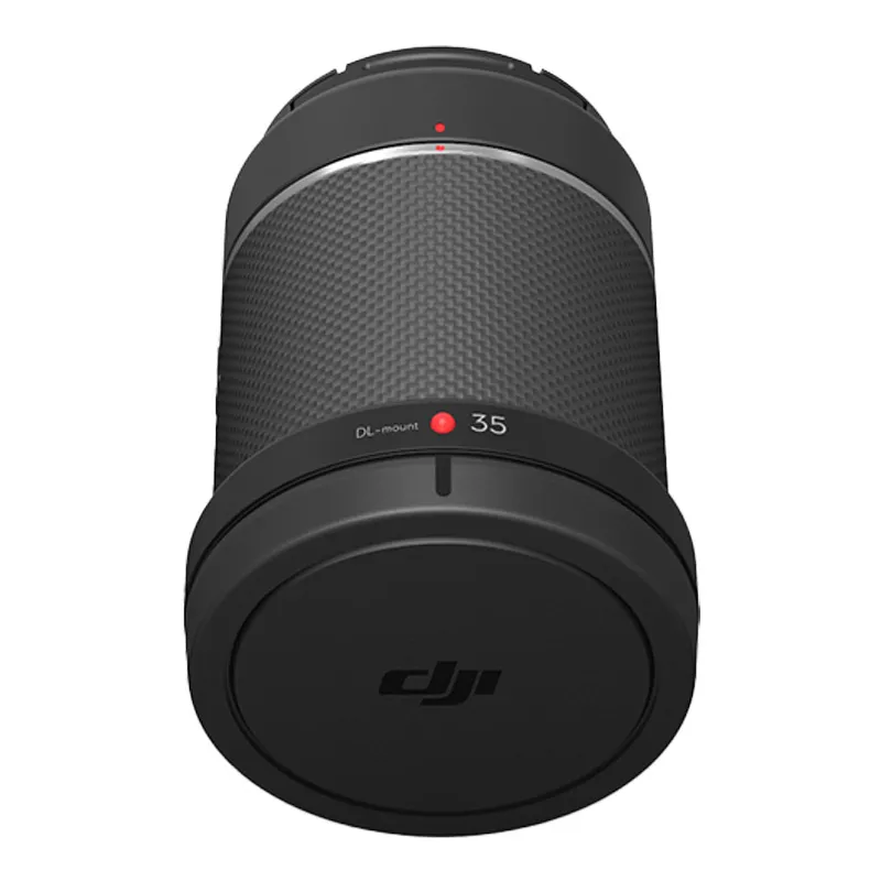 Obiektyw DJI ENTERPRISE DL 35mm F2.8 LS ASPH Do Zenmuse