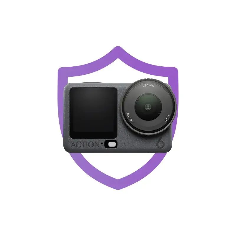 Plan Serwisowy DJI Care Refresh Osmo Action 6 - 24 Miesiące