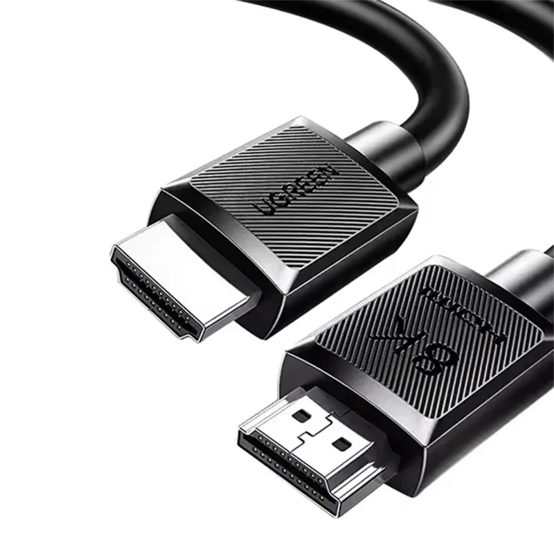 Kabel UGREEN HD175 HDMI 2.1 2m (Czarny)