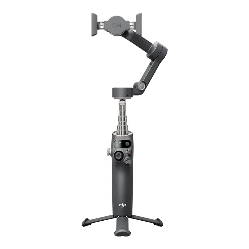 Gimbal DJI Osmo Mobile 8 Do Smartfonów Czas Pracy 600 Minut