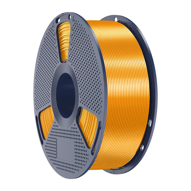 Filament SUNLU PLA+ Silk 1.75mm 1kg - Mosiężny