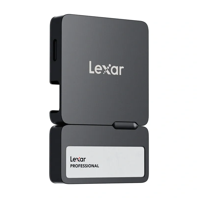 Przenośny Dysk SSD LEXAR Professional SL400 2TB + Hub