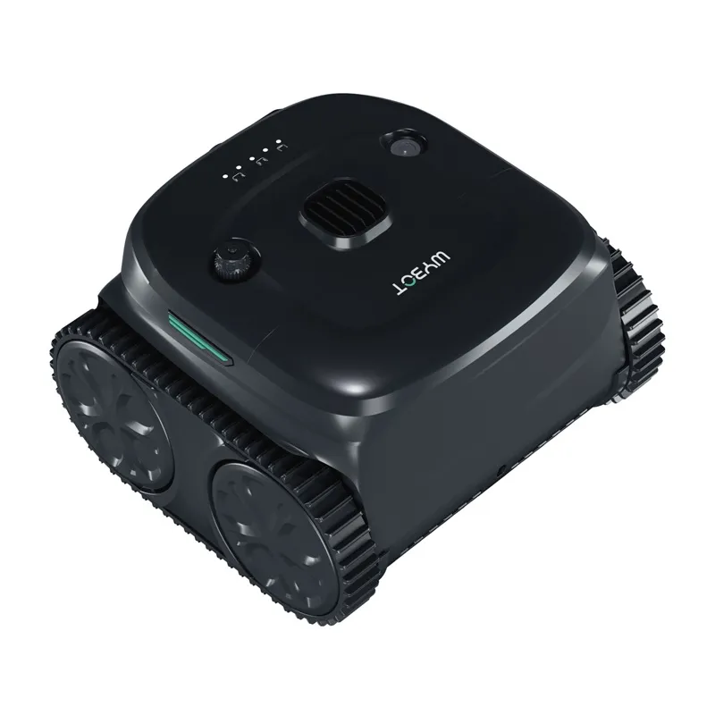 Robot Do Czyszczenia Basenów WYBOT C2 Pro Vision Bezprzewodowy
