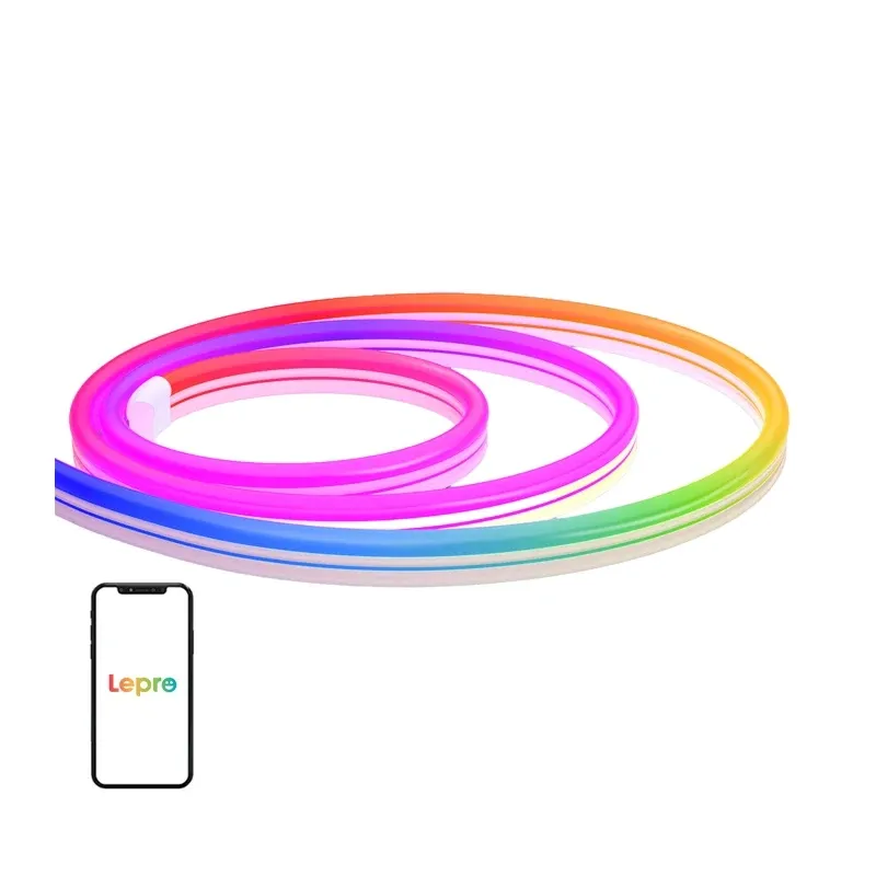 Taśma LED LEPRO N1 3m Neon Z AI