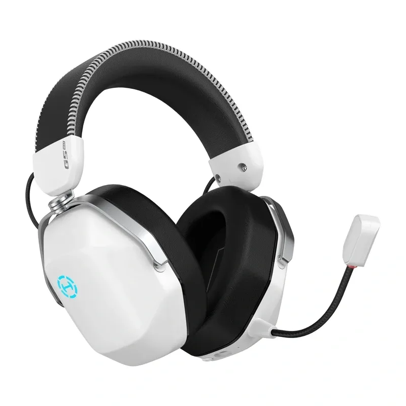 Słuchawki Gamingowe EDIFIER HECATE G5 Max Bluetooth 5.0 - Białe