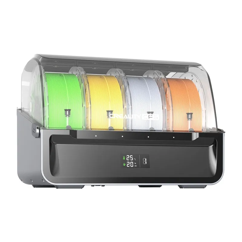 System Wielofilamentowy CREALITY CFS - Druk 4 Kolory