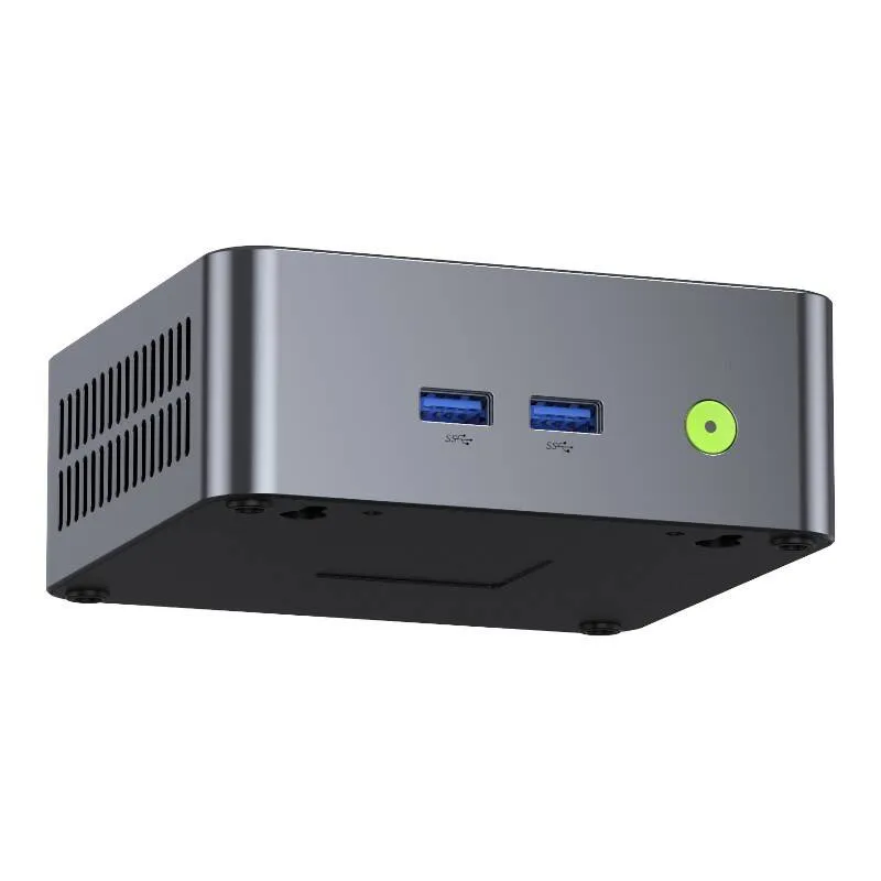 Mini PC GMKTEC M3 Intel I5-12450H 32GB 1TB SSD Windows 11 Pro - Czarny