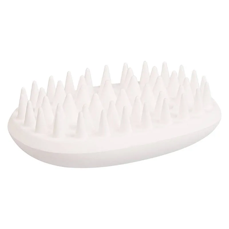 Szczotka Do Masażu PAW IN HAND Comb - Biała