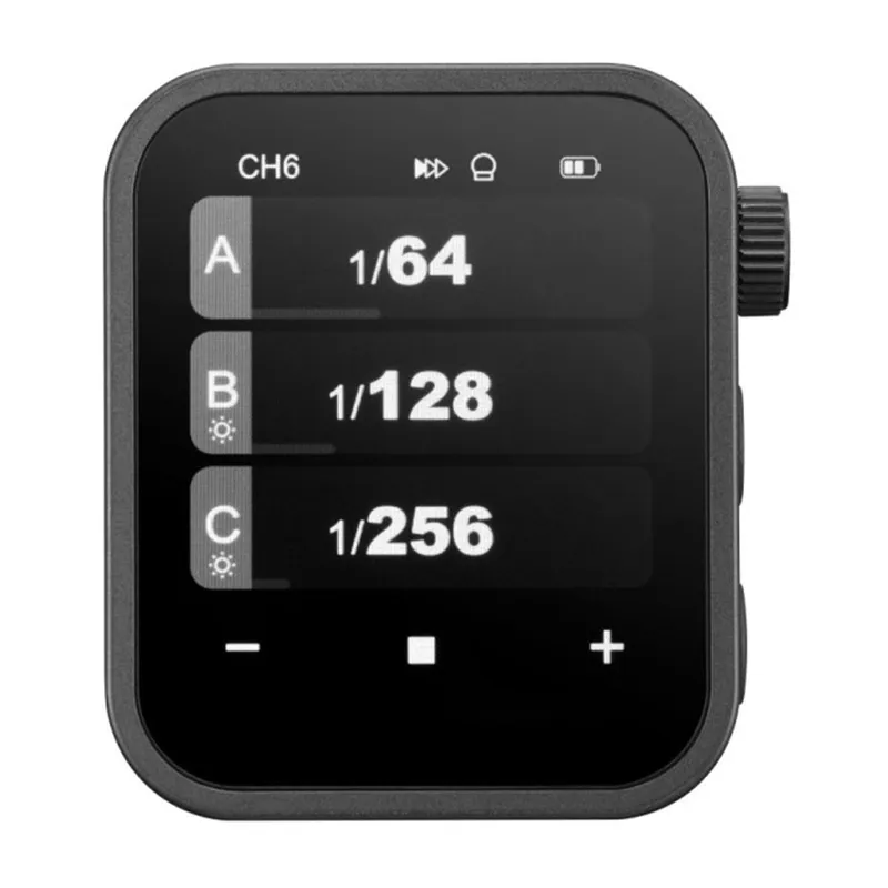 Wyzwalacz GODOX X3 TTL Do Canon - Nadajnik Radiowy