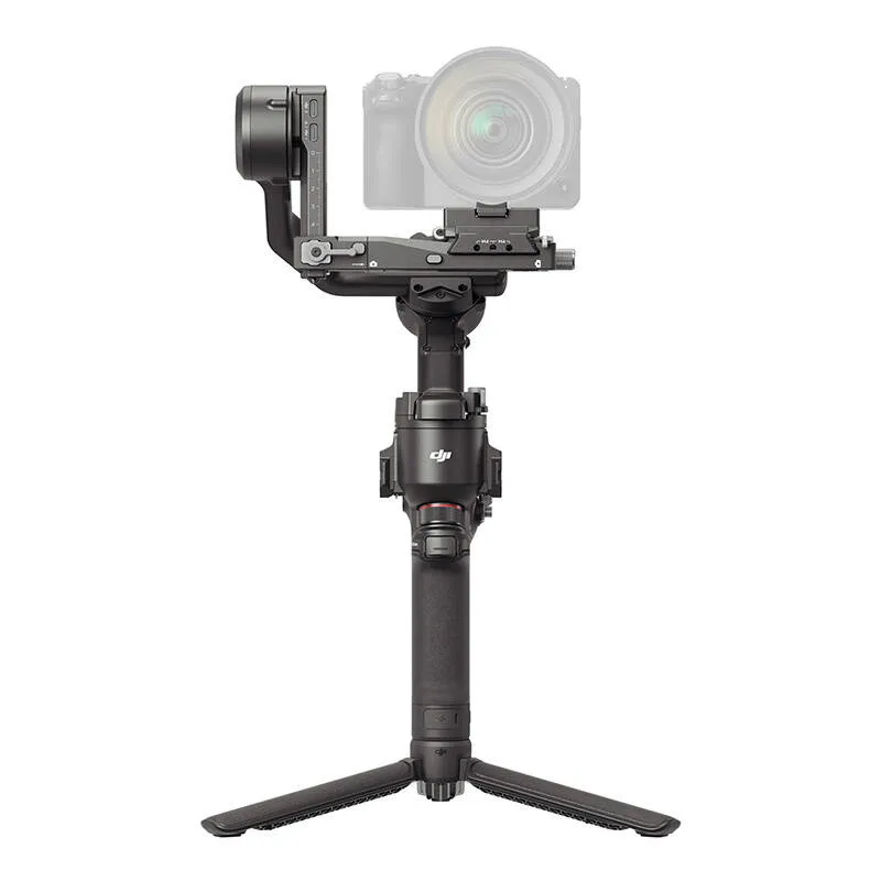 Gimbal DJI RS 4 Do Kamer I Aparatów - Udźwig 3 kg