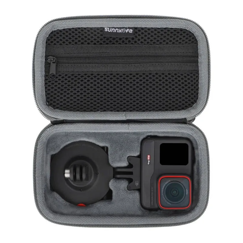 Etui SUNNYLIFE Do INSTA360 Ace Pro - Ochrona Kamery